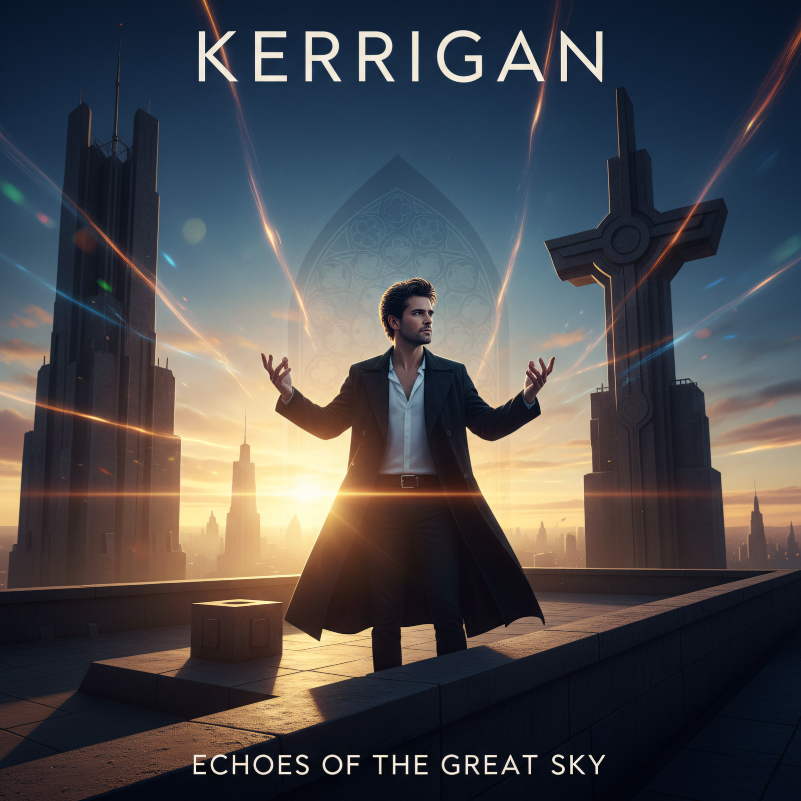 Echoes of the Great Divide - Kerrigan